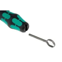 Wera Adjustable Torque Screwdriver 3 To 6 Nm, 1/4 in Drive, ±6 % Accuracy 05074702001