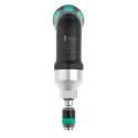 Wera Adjustable Torque Screwdriver 3 To 6 Nm, 1/4 in Drive, ±6 % Accuracy 05074702001