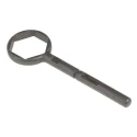 Wera Adjustable Torque Screwdriver 3 To 6 Nm, 1/4 in Drive, ±6 % Accuracy 05074702001