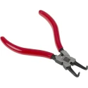 RS PRO 1-Piece Circlip Plier, 125mm Overall Length, Bent Nose Jaw Shape, Chrome Molybdenum Steel 541-6781