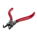 RS PRO 1-Piece Circlip Plier, 125mm Overall Length, Bent Nose Jaw Shape, Chrome Molybdenum Steel 541-6781