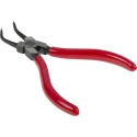 RS PRO 1-Piece Circlip Plier, 125mm Overall Length, Bent Nose Jaw Shape, Chrome Molybdenum Steel 541-6781