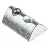 RS PRO Steel M6 T-Slot Nut Connecting Component for 30 mm Strut Profile, Groove Size 6 mm 180-9116