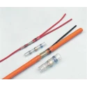 TE Connectivity Transparent Polyolefin Solder Sleeve 42mm Length, 6.6 to 10.7 mm Cable Diameter B-155-3811
