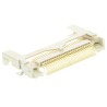 3M 50 Way Right Angle Auto Eject Compact Flash Memory Card Connector Surface Mount Solder 7E50 Series N7E50-7516PK-20