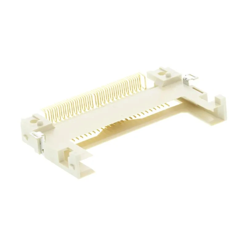 3M 50 Way Right Angle Auto Eject Compact Flash Memory Card Connector Surface Mount Solder 7E50 Series N7E50-7516PK-20