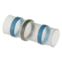 TE Connectivity Transparent Polyolefin Solder Sleeve 35.5mm Length 4-11.5mm Cable Diameter B-155-11