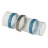 TE Connectivity Transparent Polyolefin Solder Sleeve 35.5mm Length 4-11.5mm Cable Diameter B-155-11