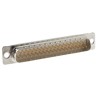 Amphenol Communications Solutions 37 Way Straight 2.76 mm Pitch Panel Mount D-Sub Connector Male DC37P064HTXLF