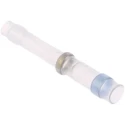 TE Connectivity Transparent Polyolefin Solder Sleeve Terminator 26mm Length 0.6 to 1.95mm Cable Diameter B-155-3802