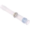 TE Connectivity Transparent Polyolefin Solder Sleeve Terminator 26mm Length 0.6 to 1.95mm Cable Diameter B-155-3802