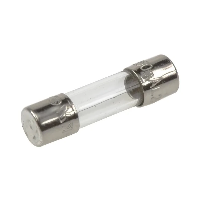 Littelfuse 250mA Fast Acting Glass Cartridge Fuse, 5 x 20 mm, 250V AC 0217.250MXP