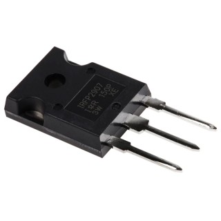 Infineon HEXFET Type N-Channel MOSFET 209A 75V Enhancement 3-Pin TO-247 IRFP2907PBF
