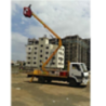 Hydraulic Access Platform 200kg