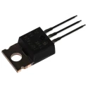 Vishay IRF740A Type N-Channel Power MOSFET, 10 A, 400 V Enhancement, 3-Pin TO-220AB IRF740APBF