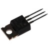 Vishay IRF740A Type N-Channel Power MOSFET, 10 A, 400 V Enhancement, 3-Pin TO-220AB IRF740APBF