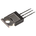 Vishay IRF740A Type N-Channel Power MOSFET, 10 A, 400 V Enhancement, 3-Pin TO-220AB IRF740APBF