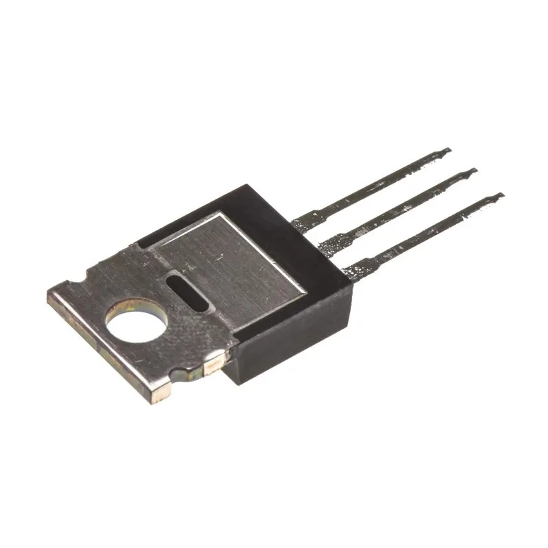 Vishay IRF740A Type N-Channel Power MOSFET, 10 A, 400 V Enhancement, 3-Pin TO-220AB IRF740APBF