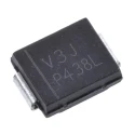 Vishay Schottky Rectifier 100 V 3 A Surface Mount DO-214AB VS-30BQ100-M3/9AT