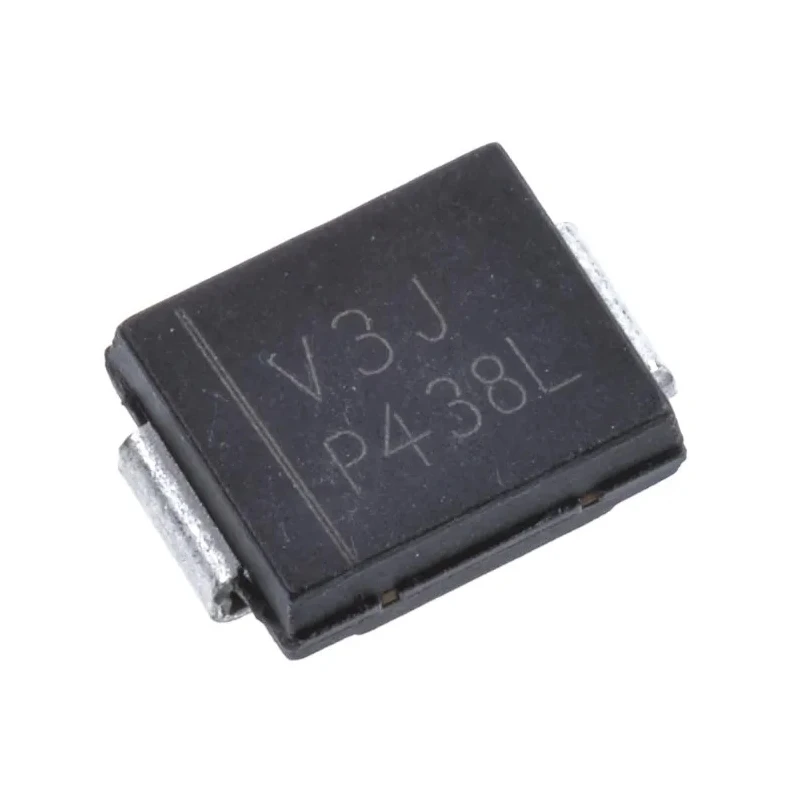 Vishay Schottky Rectifier 100 V 3 A Surface Mount DO-214AB VS-30BQ100-M3/9AT