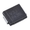 Vishay Schottky Rectifier 100 V 3 A Surface Mount DO-214AB VS-30BQ100-M3/9AT