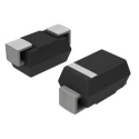 Vishay 15 V 4 A Surface Mount Schottky Rectifier DO-214AB Package VS-30BQ015-M3/9AT