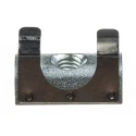 RS PRO Steel M4 T-Slot Nut Connecting Component for 30 mm Strut Profile 6 mm Groove Size 180-9125