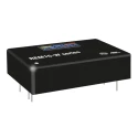 Recom DC/DC Converter 5V DC Output 3A, 24V DC Input, 15W Through Hole REM15-W