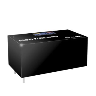 Recom Switching Power Supply 12V DC, 5 W, 85-264V AC Input, PCB Mount RAC05-12SK/480