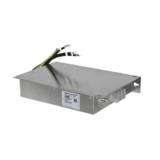 Mitsubishi Electric FFR-MSH EMC Power Line Filter 10mA Leakage Current 17W Power Loss FFR-MSH-300-50A-SF1