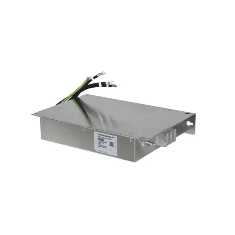 Mitsubishi Electric FFR-MSH EMC Power Line Filter 10mA Leakage Current 17W Power Loss FFR-MSH-300-50A-SF1