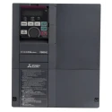 Mitsubishi Electric Inverter Drive 11 kW 3 Phase PID Control Wall Mount IP20 FR-F840-00250-E2-60