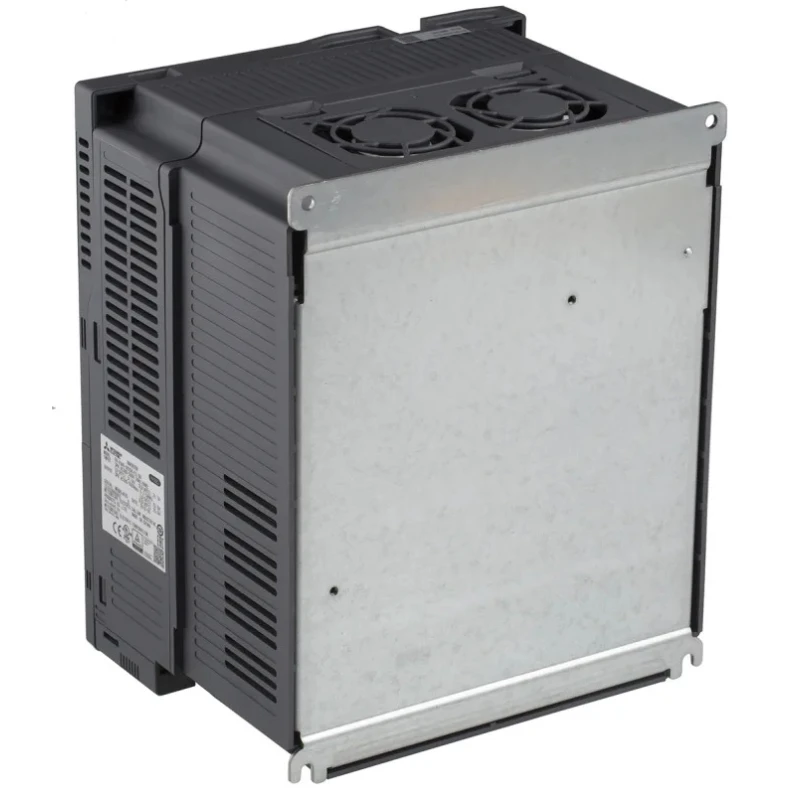 Mitsubishi Electric Inverter Drive 11 kW 3 Phase PID Control Wall Mount IP20 FR-F840-00250-E2-60