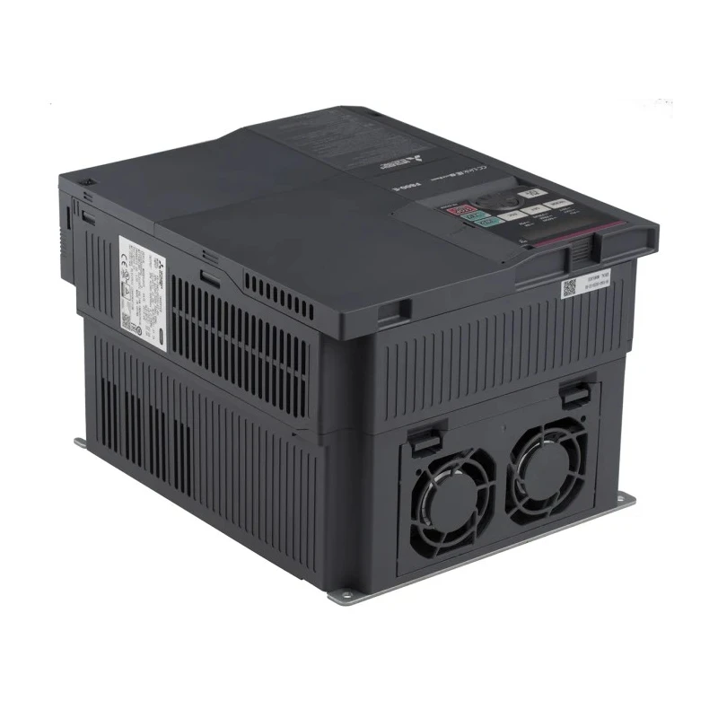Mitsubishi Electric Inverter Drive 11 kW 3 Phase PID Control Wall Mount IP20 FR-F840-00250-E2-60