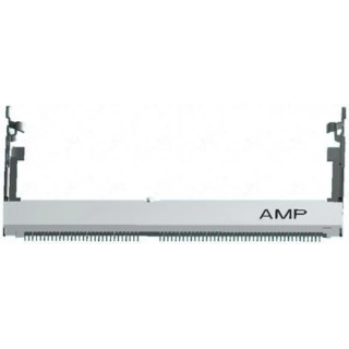 TE Connectivity 0.8 mm Pitch 144 Way Right Angle Surface Mount DDR3 DIMM Socket 3.3V 390113-1