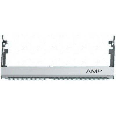 TE Connectivity 0.8 mm Pitch 144 Way Right Angle Surface Mount DDR3 DIMM Socket 3.3V 390113-1