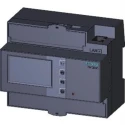 Siemens 3 Phase Digital LCD Energy Meter Type 7KM2200-2EA40-1JA1
