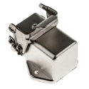 Lapp Ultra H-A Range Heavy Duty Power Connector Housing Die Cast Zinc Panel Mount IP65 10423202