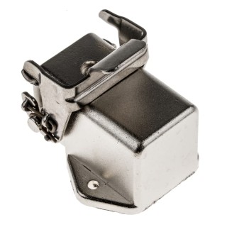 Lapp Ultra H-A Range Heavy Duty Power Connector Housing Die Cast Zinc Panel Mount IP65 10423202
