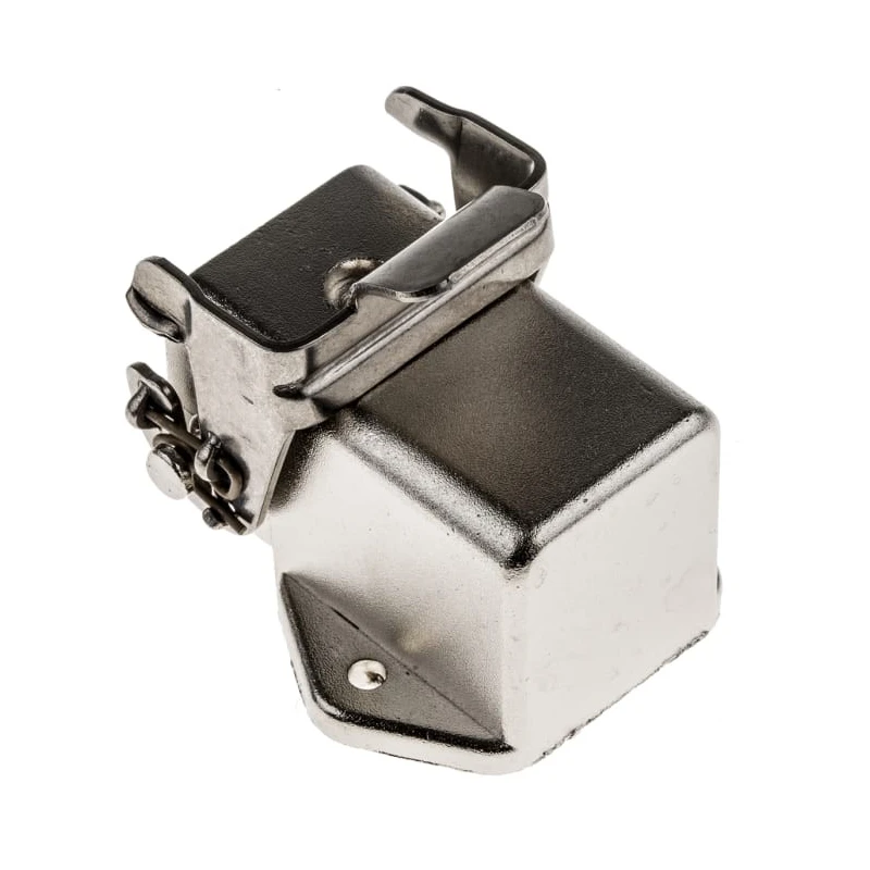 Lapp Ultra H-A Range Heavy Duty Power Connector Housing Die Cast Zinc Panel Mount IP65 10423202