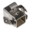Lapp Ultra H-A Range Heavy Duty Power Connector Housing Die Cast Zinc Panel Mount IP65 10423202