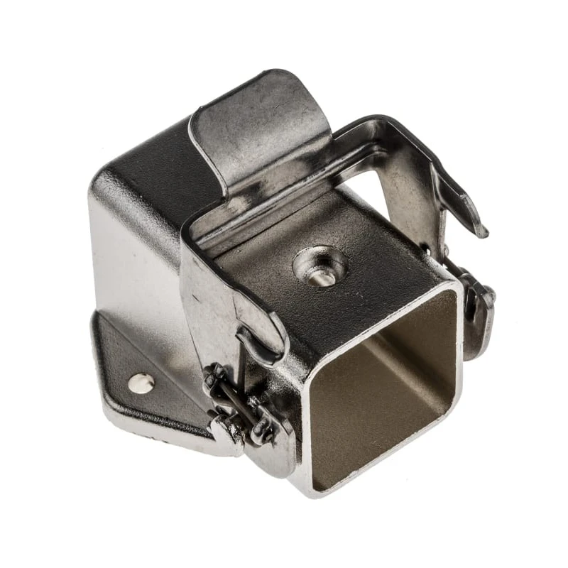 Lapp Ultra H-A Range Heavy Duty Power Connector Housing Die Cast Zinc Panel Mount IP65 10423202