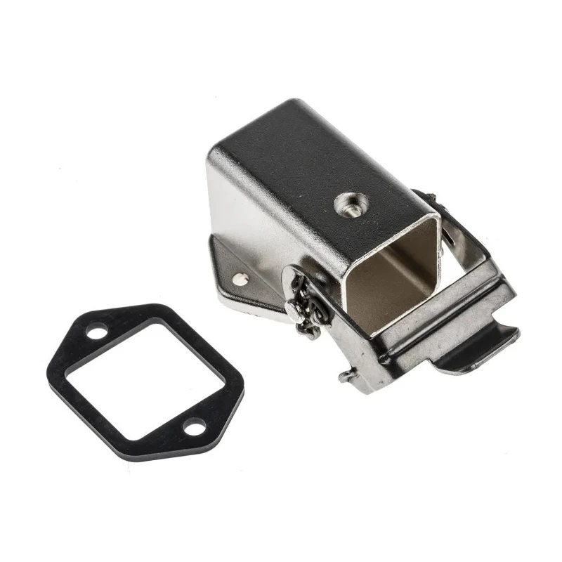 Lapp Ultra H-A Range Heavy Duty Power Connector Housing Die Cast Zinc Panel Mount IP65 10423202