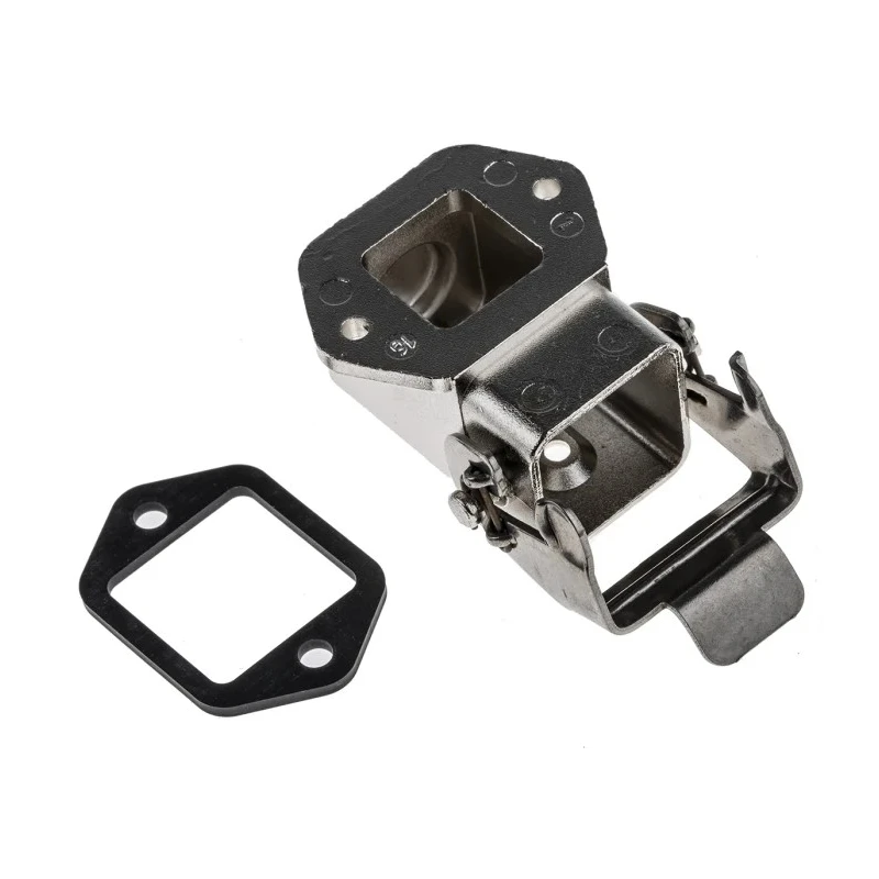 Lapp Ultra H-A Range Heavy Duty Power Connector Housing Die Cast Zinc Panel Mount IP65 10423202