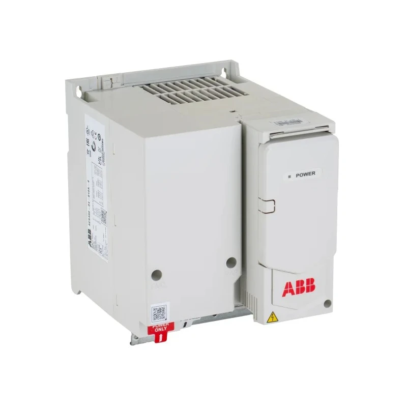 ABB Inverter Drive 7.5 kW 3 Phase AC Motor Controller ACS480 Series 380-480V 17A 