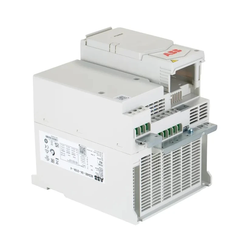 ABB Inverter Drive 7.5 kW 3 Phase AC Motor Controller ACS480 Series 380-480V 17A 
