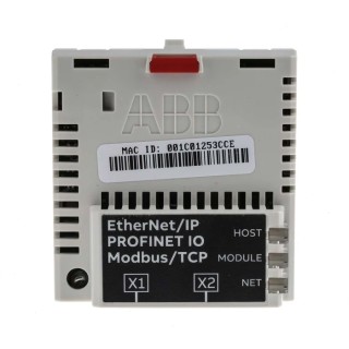 ABB Ethernet Adapter Dual Port Inverter Accessory FENA-21