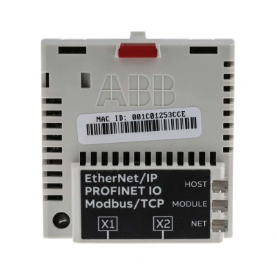 ABB Ethernet Adapter Dual Port Inverter Accessory FENA-21