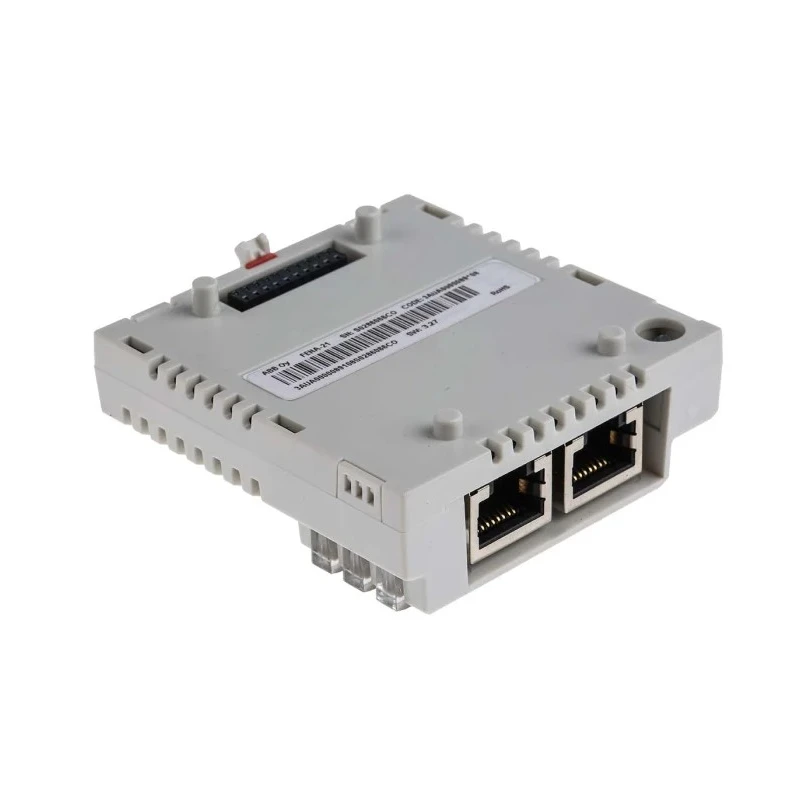 ABB Ethernet Adapter Dual Port Inverter Accessory FENA-21