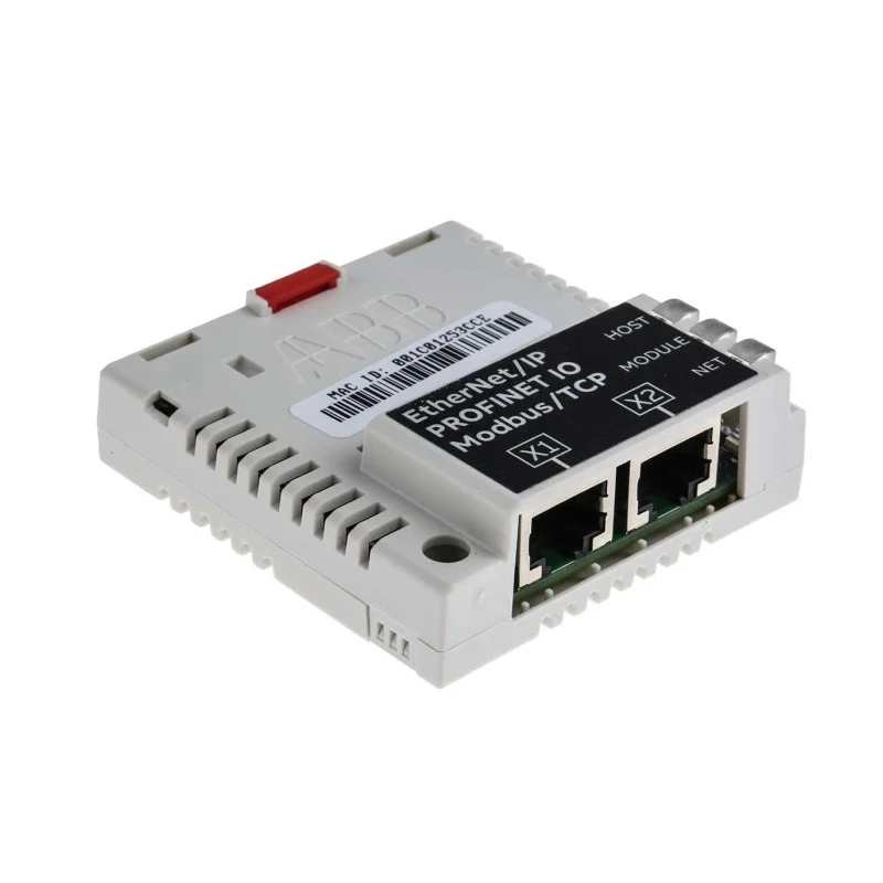 ABB Ethernet Adapter Dual Port Inverter Accessory FENA-21